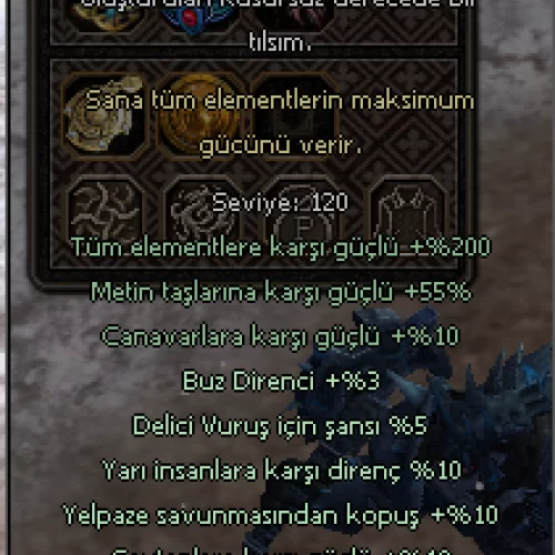 kusursuz tılsım 10 yarı direnç 10 kopuş elit oğlu elit